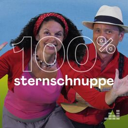 Cover of playlist 100% Sternschnuppe