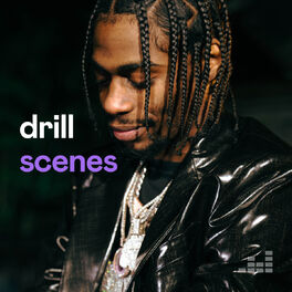 Cover of playlist Drill Scenes