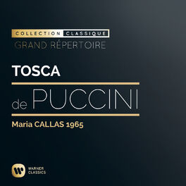 Cover of playlist Tosca (Puccini)