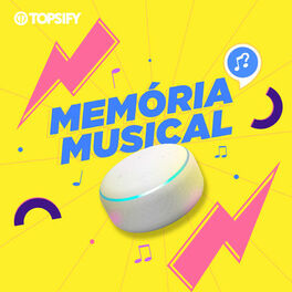 Cover of playlist Memória Musical