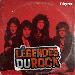 Cover of playlist Rock Legends
