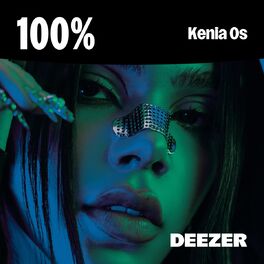Cover of playlist 100% Kenia Os