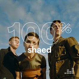 Cover of playlist 100% Shaed