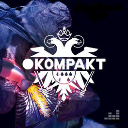 Cover of playlist Best of Pop Ambient by Kompakt