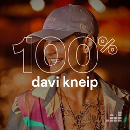 Cover of playlist 100% Davi Kneip