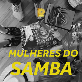 Cover of playlist Mulheres do Samba