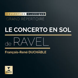 Cover of playlist Le Concerto en sol (Ravel)