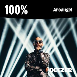 Cover of playlist 100% Arcangel
