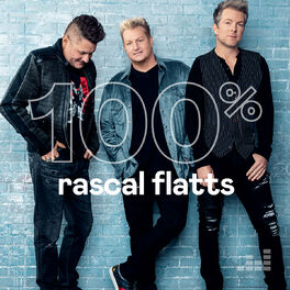 Cover of playlist 100% Rascal Flatts