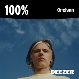 Cover of playlist 100% Orelsan