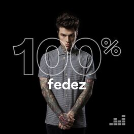 Cover of playlist 100% Fedez