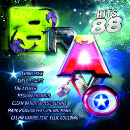 Cover of playlist BRAVO Hits 88