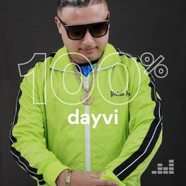 Cover of playlist 100% Dayvi