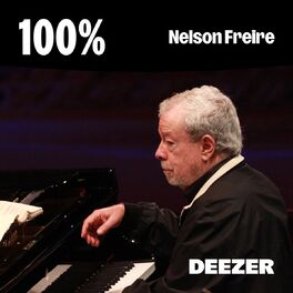 Cover of playlist 100% Nelson Freire