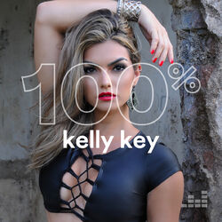 Download CD 100% Kelly Key 2020