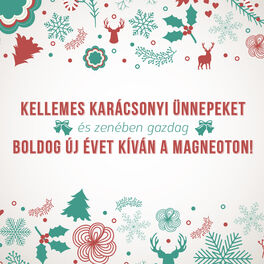 Cover of playlist Karácsonyi dalok