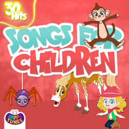 Cover of playlist Songs For Children