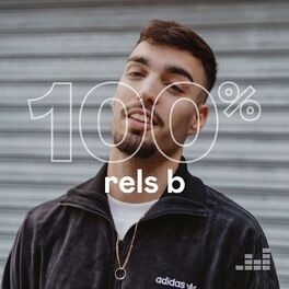 Cover of playlist 100% Rels B