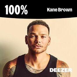 Cover of playlist 100% Kane Brown