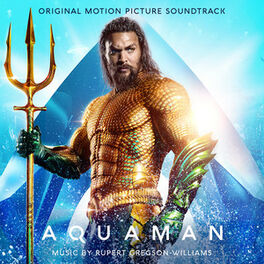 Cover of playlist Aquaman Movie - Official Playlist