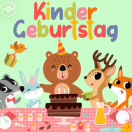 Cover of playlist Kindergeburtstag 2024 | Geburtstagslieder für Kind