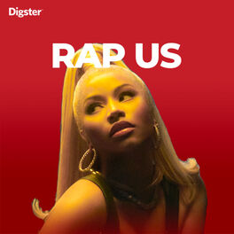 Cover of playlist Rap US Hits 2023 🔥 🐐 | Rap US Bangers 2023 | Drake