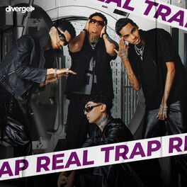 Cover of playlist Real Trap
