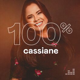 Cover of playlist 100% Cassiane