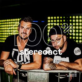 Cover of playlist 100% Stereoact
