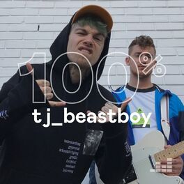 Cover of playlist 100% TJ_beastboy