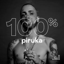 Cover of playlist 100% Piruka