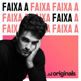 Cover of playlist Faixa a Faixa - Jão