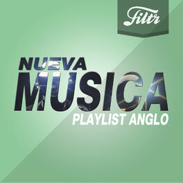 Cover of playlist Pop en Inglés 2020
