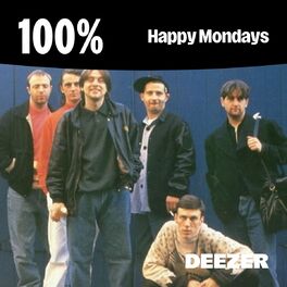 Cover of playlist 100% Happy Mondays