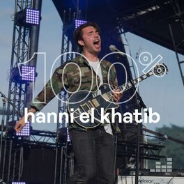 Cover of playlist 100% Hanni El Khatib
