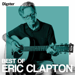 Cover of playlist ERIC CLAPTON BEST OF