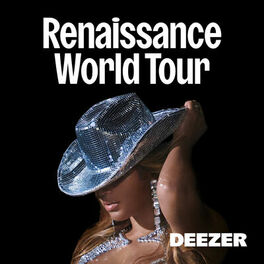 Cover of playlist Beyoncé: Renaissance World Tour