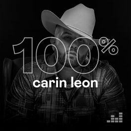 Cover of playlist 100% Carin Leon