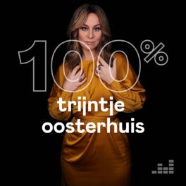 Cover of playlist 100% Trijntje Oosterhuis