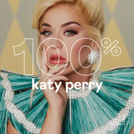 Cover of playlist 100% Katy Perry