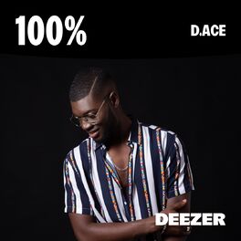 Cover of playlist 100% D.ACE