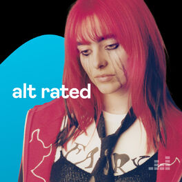 Cover of playlist Alt Rated