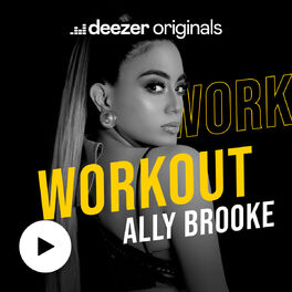 Workout with Ally Brooke
