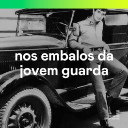 Cover of playlist Nos Embalos da Jovem Guarda
