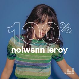 Cover of playlist 100% Nolwenn Leroy