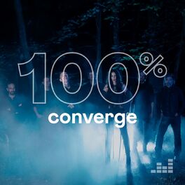 Cover of playlist 100% Converge