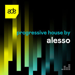 Cover of playlist Progressive House by Alesso