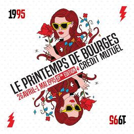 Cover of playlist Le Printemps de Bourges - 1995