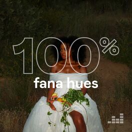 Cover of playlist 100% Fana Hues