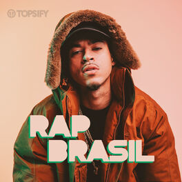 Cover of playlist Rap Brasil ∙ Trap, Funk e Urban Nacional 2023